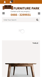 Mobile Screenshot of furnitureparkonline.com